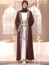 NESRINE ROYAL CARDIGAN